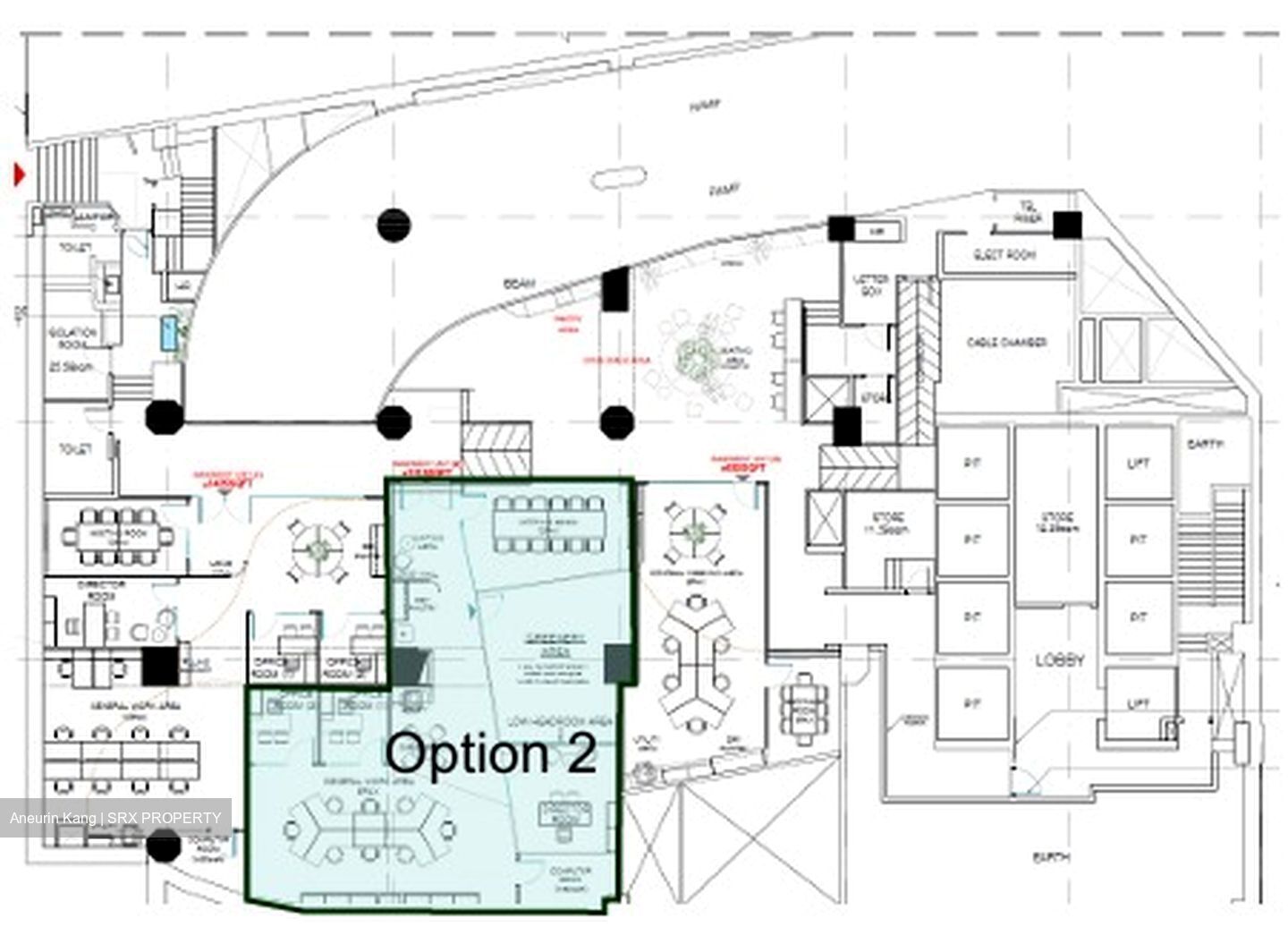 Hsbc Building (D1), Office #506745561